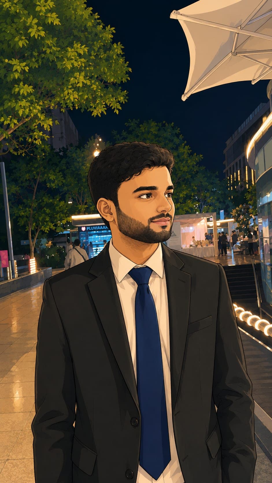 Manish Mishra, Growth & Lead Generation at NexCRAFT