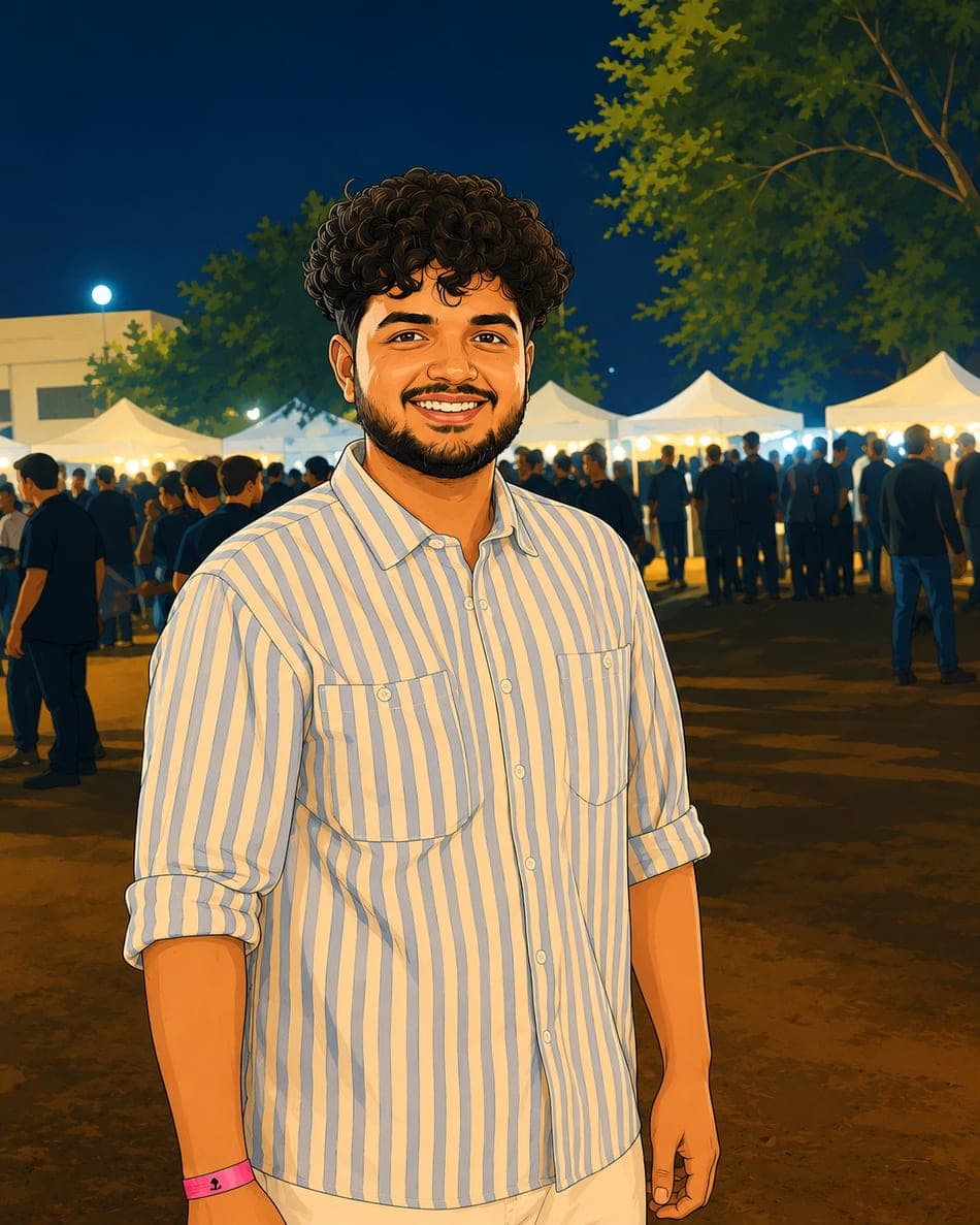 Namit Joshi, Technical Lead at NexCRAFT